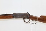 TAKEDOWN Antique 38-55 WINCHESTER Model 1894 Rifle - 1 of 18