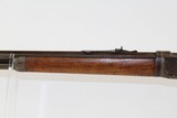 TAKEDOWN Antique 38-55 WINCHESTER Model 1894 Rifle - 5 of 18