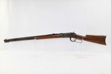 TAKEDOWN Antique 38-55 WINCHESTER Model 1894 Rifle - 2 of 18