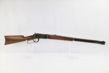 TAKEDOWN Antique 38-55 WINCHESTER Model 1894 Rifle - 14 of 18
