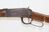 TAKEDOWN Antique 38-55 WINCHESTER Model 1894 Rifle - 4 of 18