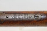 TAKEDOWN Antique 38-55 WINCHESTER Model 1894 Rifle - 11 of 18