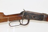TAKEDOWN Antique 38-55 WINCHESTER Model 1894 Rifle - 16 of 18