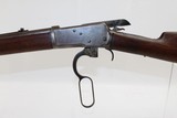 Antique WINCHESTER 1892 Lever Action .38 WCF Rifle - 13 of 18