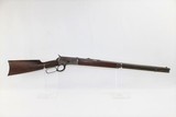 Antique WINCHESTER 1892 Lever Action .38 WCF Rifle - 14 of 18