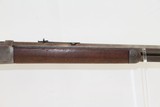 Antique WINCHESTER 1892 Lever Action .38 WCF Rifle - 17 of 18