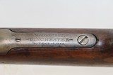 Antique WINCHESTER 1892 Lever Action .38 WCF Rifle - 11 of 18