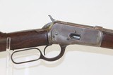 Antique WINCHESTER 1892 Lever Action .38 WCF Rifle - 16 of 18