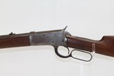 Antique WINCHESTER 1892 Lever Action .38 WCF Rifle - 1 of 18
