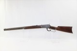 Antique WINCHESTER 1892 Lever Action .38 WCF Rifle - 2 of 18