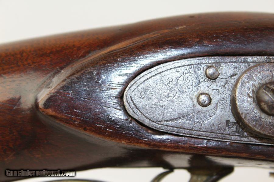 ST. LOUIS Antique H.E. DIMICK & Co. PLAINS Rifle