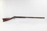 ST. LOUIS Antique H.E. DIMICK & Co. PLAINS Rifle - 2 of 15