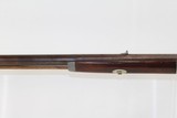 ST. LOUIS Antique H.E. DIMICK & Co. PLAINS Rifle - 14 of 15