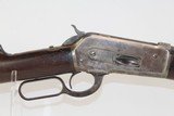 Antique WINCHESTER 1886 Lever Action In .40-65 WCF - 15 of 17