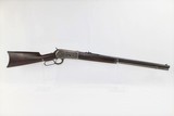 Antique WINCHESTER 1886 Lever Action In .40-65 WCF - 13 of 17