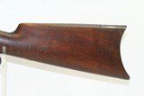 Antique WINCHESTER 1886 Lever Action In .40-65 WCF - 2 of 17