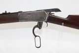 Antique WINCHESTER 1886 Lever Action In .40-65 WCF - 8 of 17