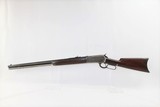 Antique WINCHESTER 1886 Lever Action In .40-65 WCF - 1 of 17