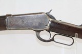 Antique WINCHESTER 1886 Lever Action In .40-65 WCF - 3 of 17