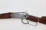 WINCHESTER 1892 Lever Action .25-20 WCF Carbine - 1 of 19