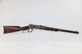 WINCHESTER 1892 Lever Action .25-20 WCF Carbine - 15 of 19
