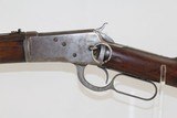 WINCHESTER 1892 Lever Action .25-20 WCF Carbine - 3 of 19