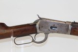 WINCHESTER 1892 Lever Action .25-20 WCF Carbine - 17 of 19