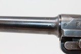 WWI Dated “1917” DWM 1914 Luger NAVY Pistol in 9mm - 6 of 17