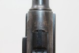 WWI Dated “1917” DWM 1914 Luger NAVY Pistol in 9mm - 11 of 17