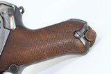 WWI Dated “1917” DWM 1914 Luger NAVY Pistol in 9mm - 2 of 17