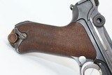 WWI Dated “1917” DWM 1914 Luger NAVY Pistol in 9mm - 15 of 17