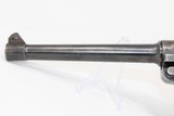 WWI Dated “1917” DWM 1914 Luger NAVY Pistol in 9mm - 4 of 17