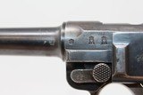 WWI Dated “1917” DWM 1914 Luger NAVY Pistol in 9mm - 5 of 17