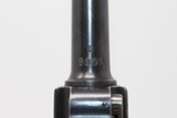 WWI Dated “1917” DWM 1914 Luger NAVY Pistol in 9mm - 9 of 17