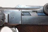 WWI Dated “1917” DWM 1914 Luger NAVY Pistol in 9mm - 7 of 17