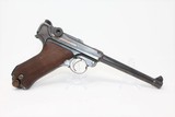 WWI Dated “1917” DWM 1914 Luger NAVY Pistol in 9mm - 14 of 17