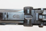 WWI Dated “1917” DWM 1914 Luger NAVY Pistol in 9mm - 12 of 17