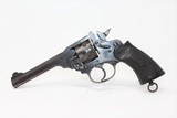 SINGAPORE POLICE Webley & Scott MK IV Revolver - 1 of 19