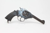 SINGAPORE POLICE Webley & Scott MK IV Revolver - 16 of 19