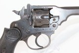 SINGAPORE POLICE Webley & Scott MK IV Revolver - 18 of 19