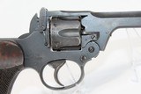 1941 Dated WWII British ENFIELD MK I* .38 Revolver - 20 of 21