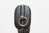 1941 Dated WWII British ENFIELD MK I* .38 Revolver - 10 of 21