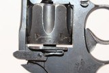 1941 Dated WWII British ENFIELD MK I* .38 Revolver - 12 of 21