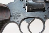 1941 Dated WWII British ENFIELD MK I* .38 Revolver - 11 of 21