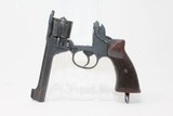 1941 Dated WWII British ENFIELD MK I* .38 Revolver - 17 of 21