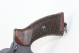 1941 Dated WWII British ENFIELD MK I* .38 Revolver - 2 of 21