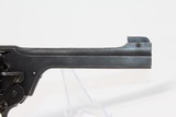 1941 Dated WWII British ENFIELD MK I* .38 Revolver - 21 of 21