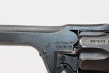 1941 Dated WWII British ENFIELD MK I* .38 Revolver - 7 of 21