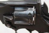 1941 Dated WWII British ENFIELD MK I* .38 Revolver - 5 of 21
