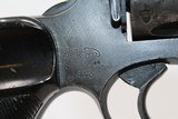 Rare WWII ALBION No. 2 Mark I** .38 S&W Revolver - 12 of 18